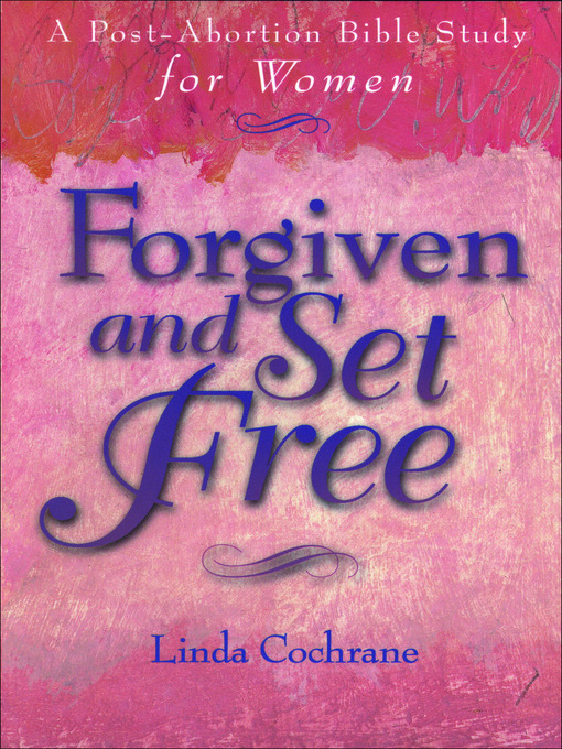 Title details for Forgiven and Set Free by Linda Cochrane - Available